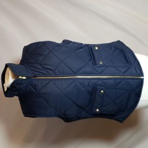 NEW J.Crew Puffer Vest